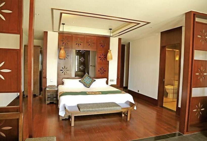 فندق High Mountain Resort   Deqin