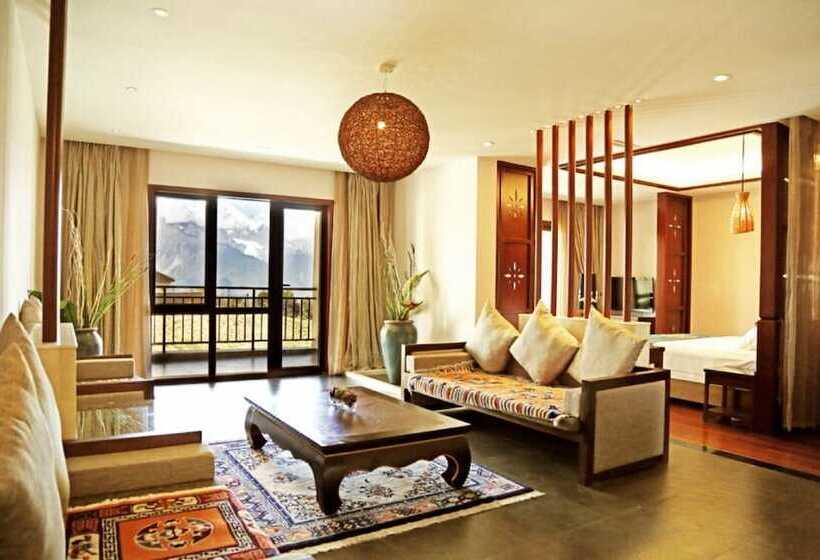 فندق High Mountain Resort   Deqin