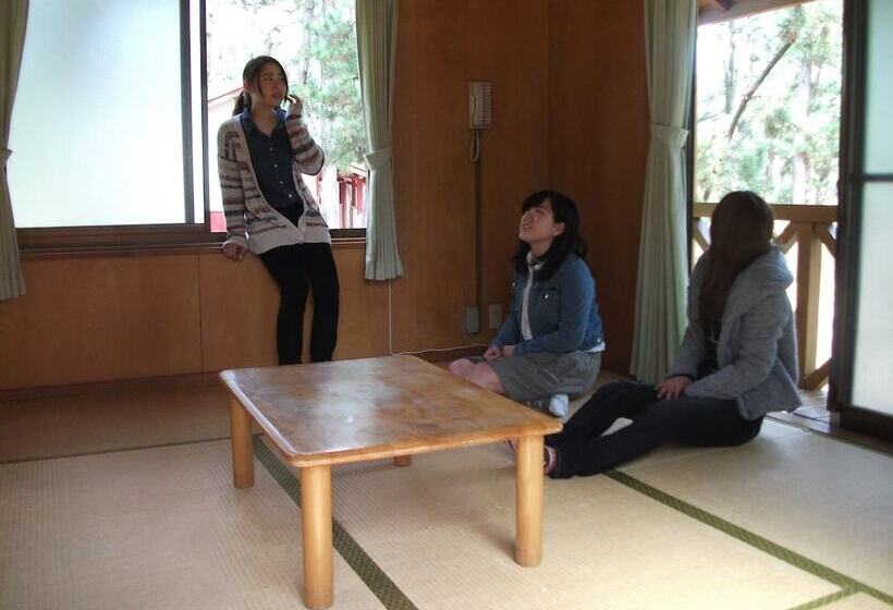 호텔 Houjo Auto Campsite Campsite