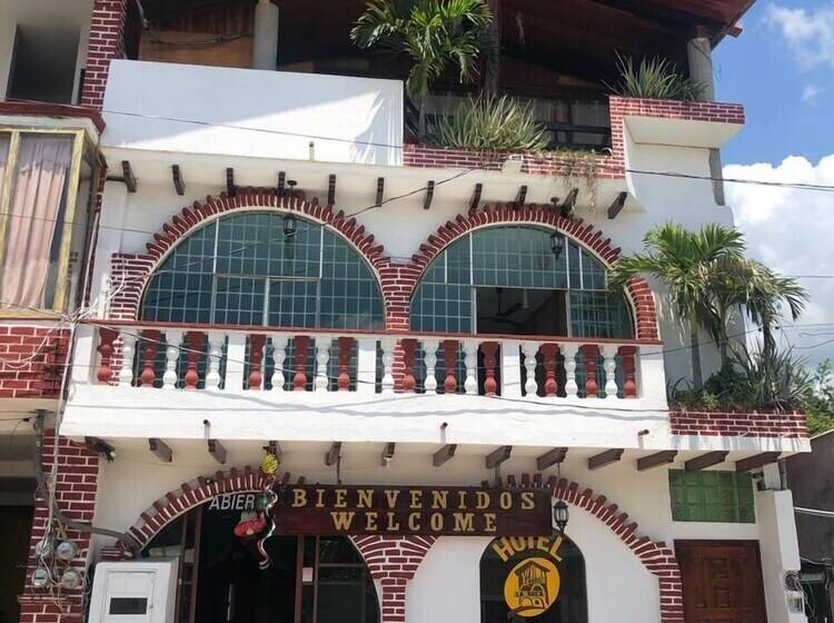 בית מלון כפרי La Roca