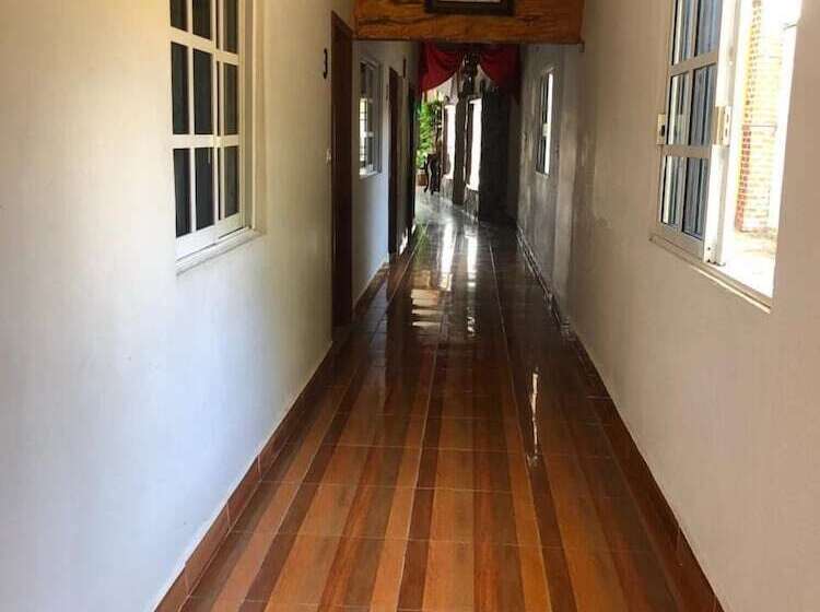 בית מלון כפרי La Roca