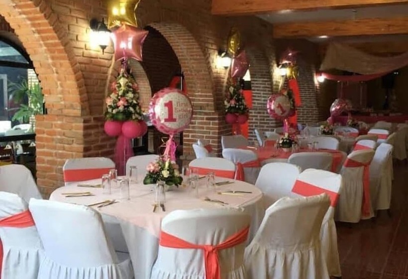 בית מלון כפרי La Roca