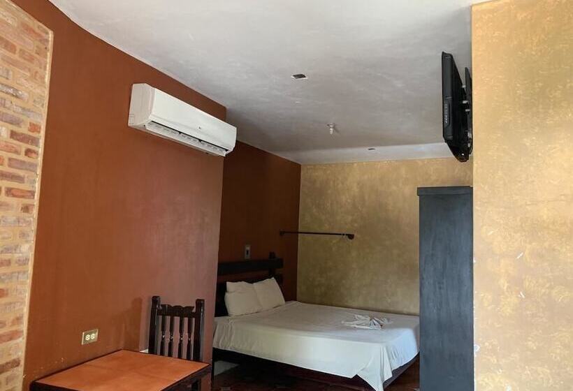 בית מלון כפרי La Roca