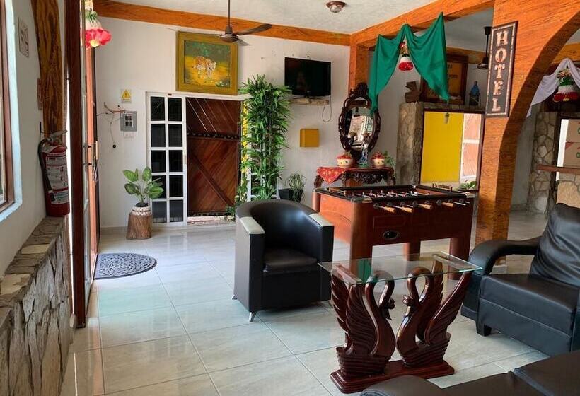 בית מלון כפרי La Roca