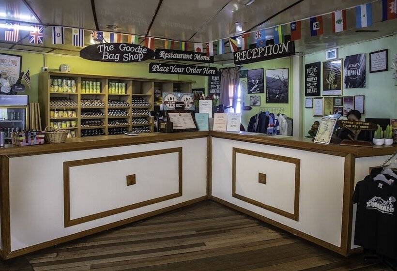 فندق Laban Rata Resthouse At Mount Kinabalu