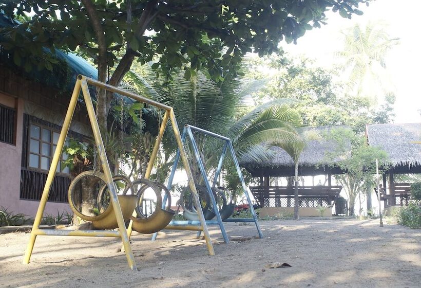 בית מלון כפרי Labros Adventure Camp And Waterfront