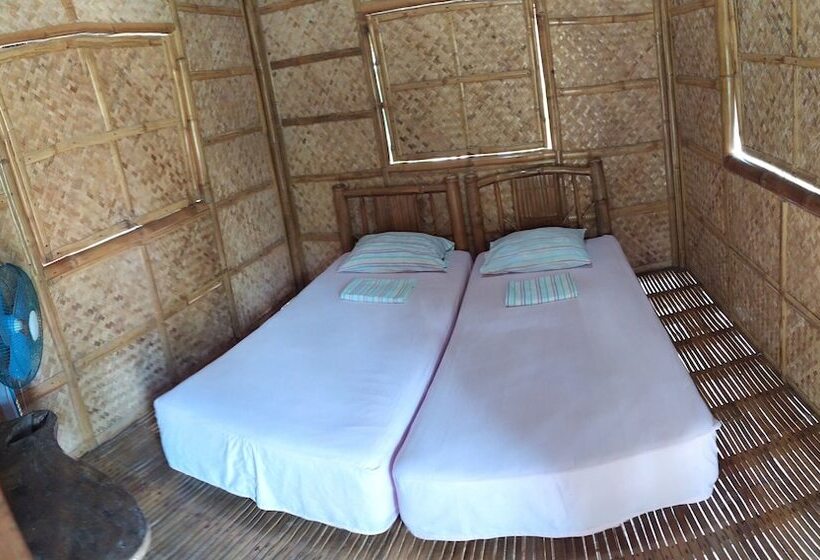 בית מלון כפרי Labros Adventure Camp And Waterfront