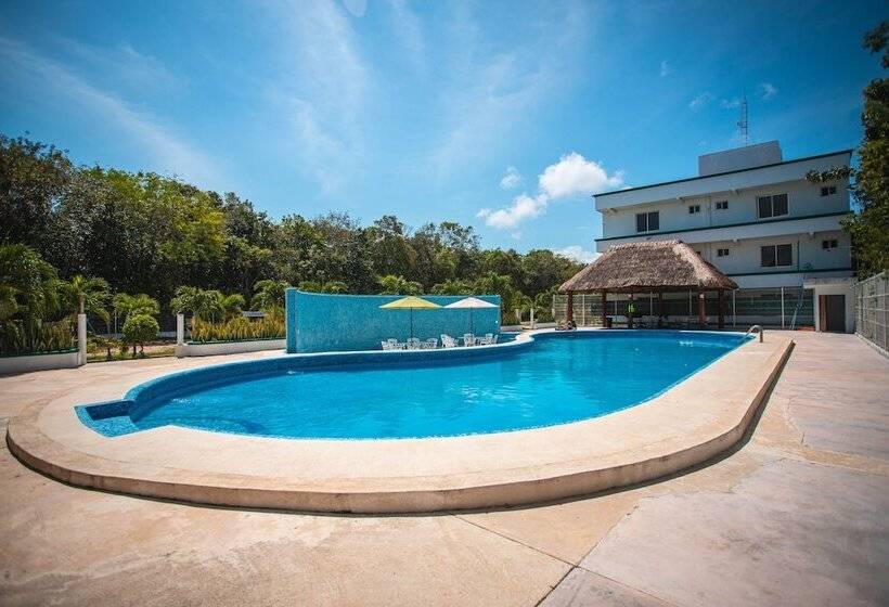 호텔 Luna Caribe