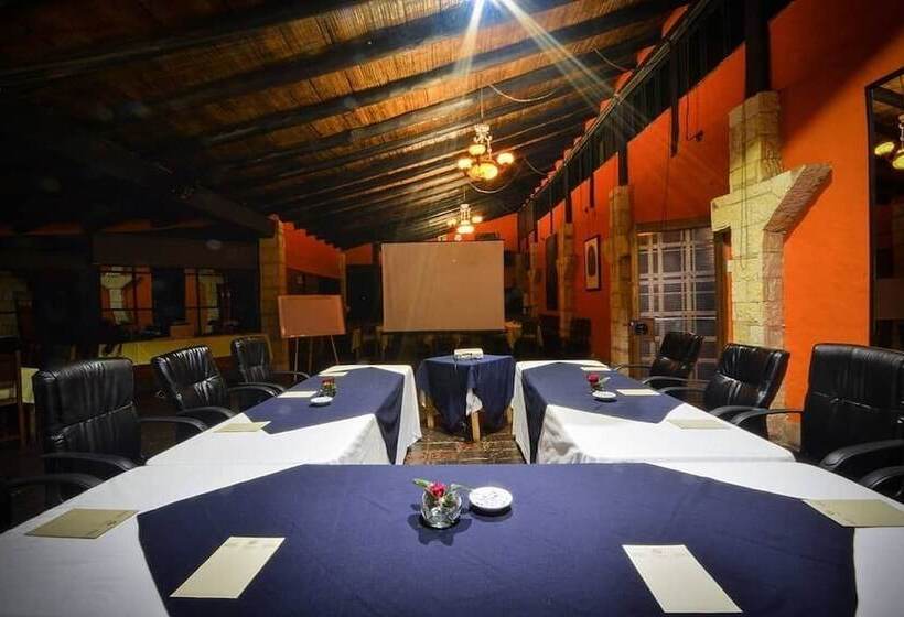 בית מלון כפרי Posada Café La Huerta
