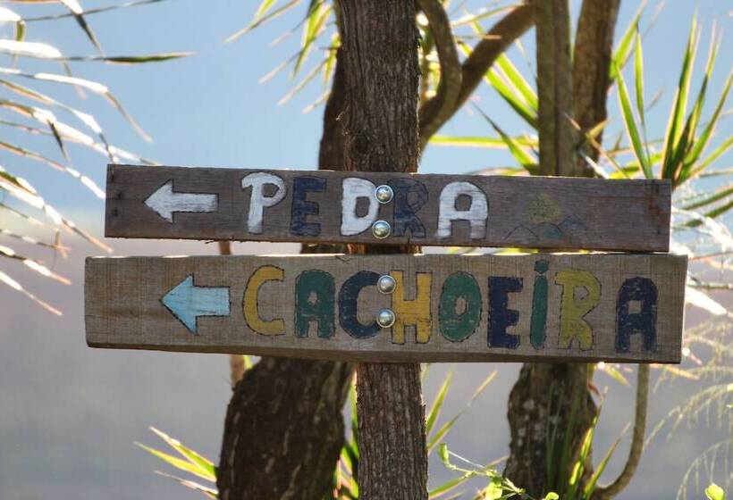 ホテル Pousada Campos Místicos