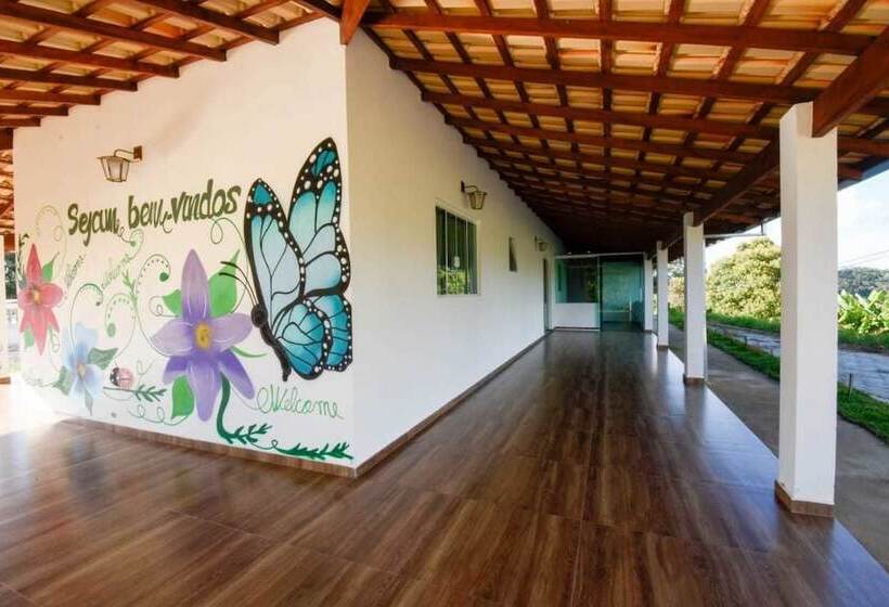ホテル Pousada Das Flores