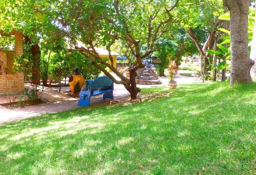 فندق Pousada Do Forte
