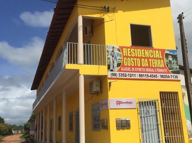 酒店 Pousada Residencial Gosto Da Terra