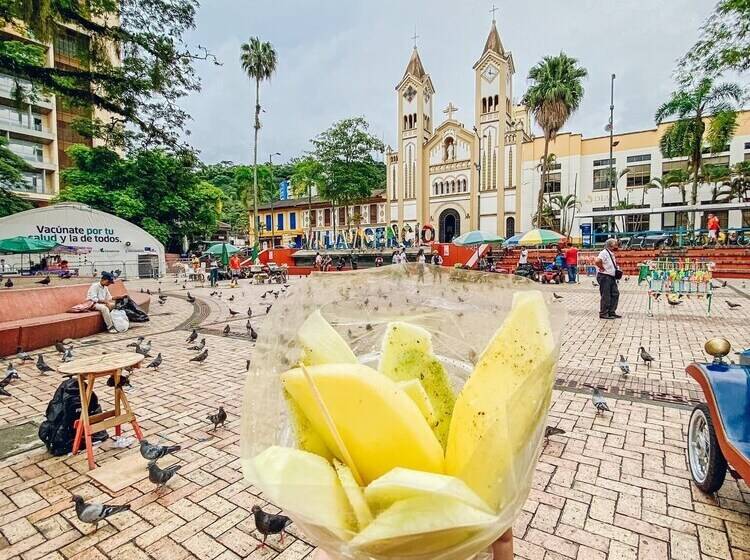 هتل Refugio Llanero