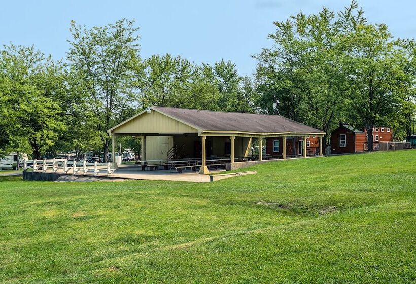 فندق Round Top Campground