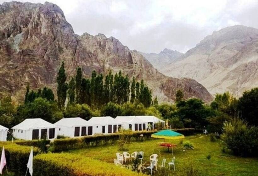 فندق Tih Hidden Valley Camp   Hunder