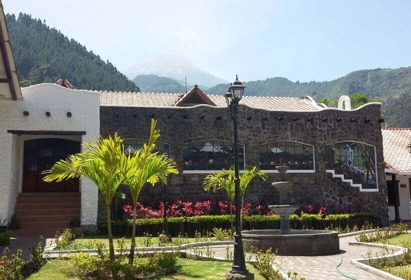 هتل Ulba Hosteria