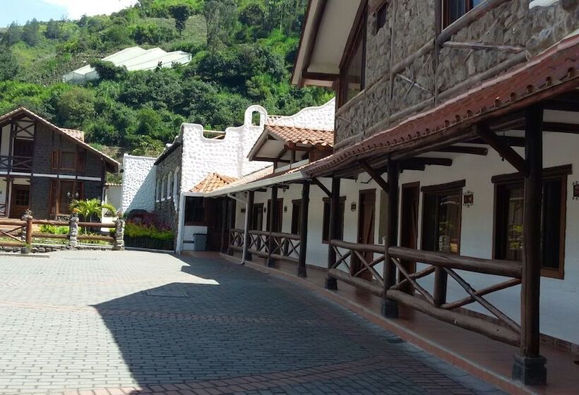 هتل Ulba Hosteria