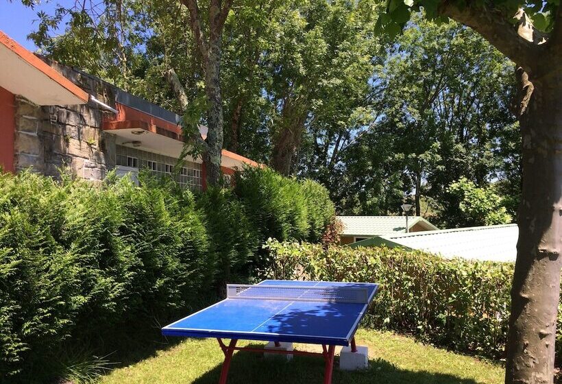 هتل Wecamp San Sebastian