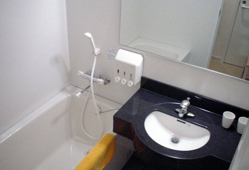 مُتل Family Lodge Hatagoya Sendaiwatari