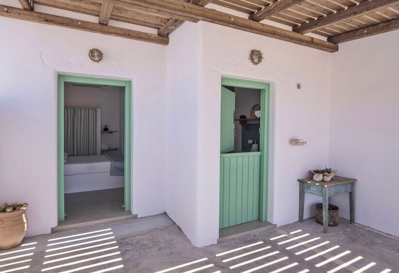 بنسيون Ailouros Guest House