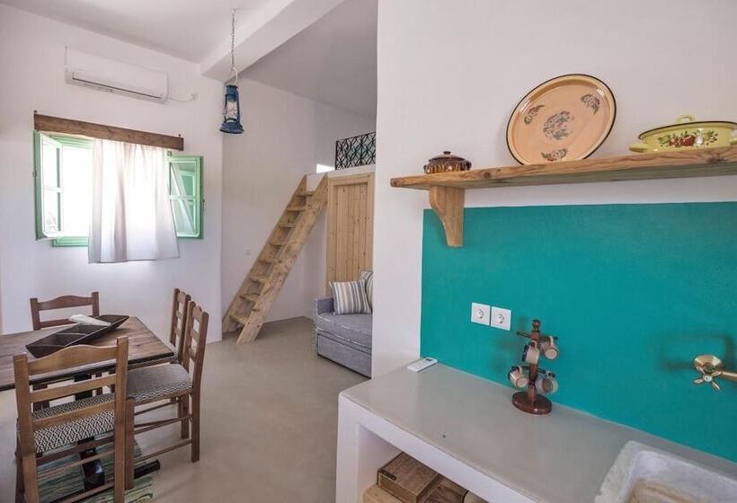 بنسيون Ailouros Guest House