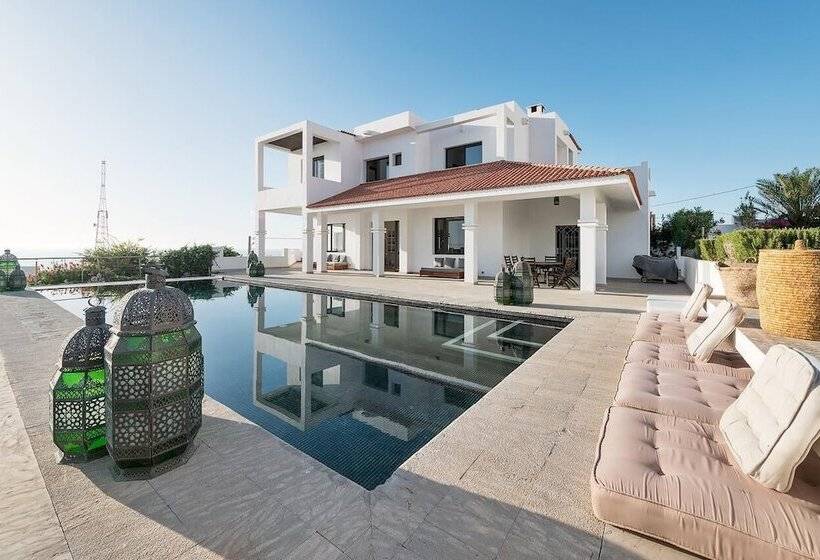 پانسیون Dar Zitoun