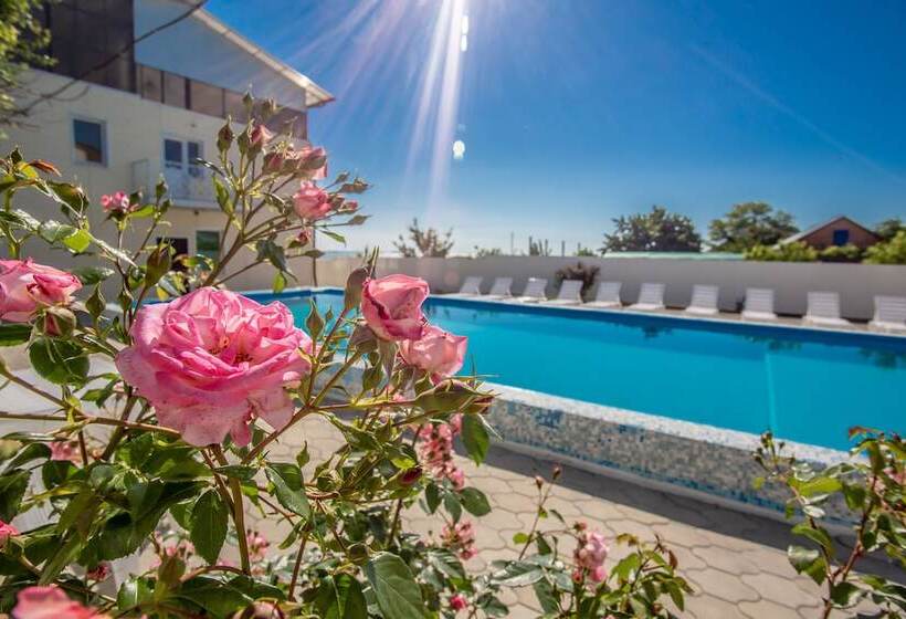 פנסיון Guest House Edem