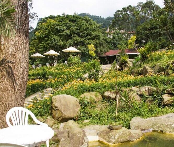 پانسیون Hemerocallis Country House