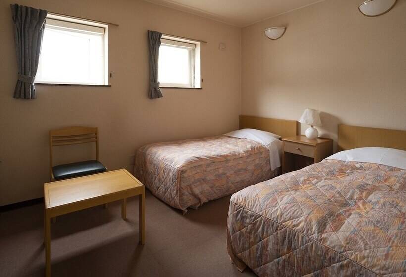 פנסיון Island Hostel Rebunshiri