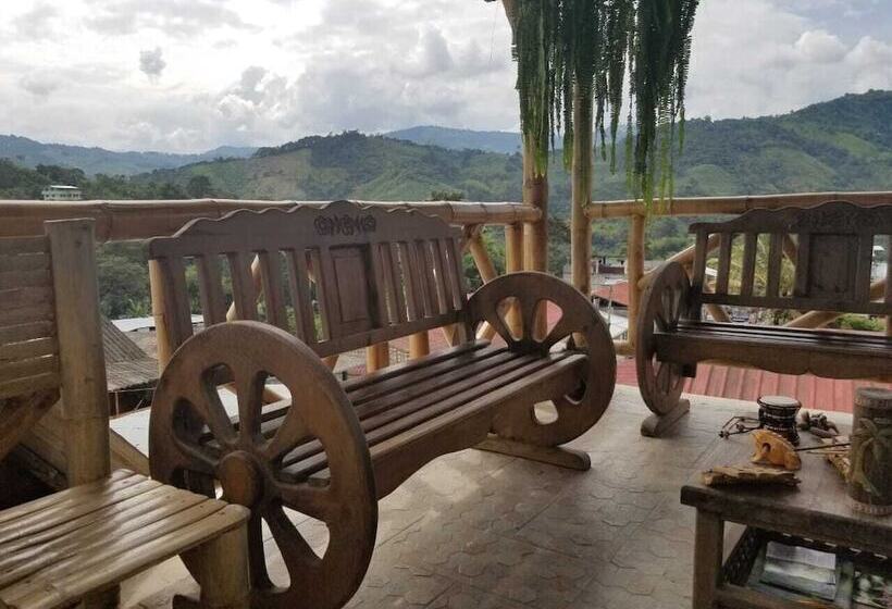 بنسيون La Cañita De Pacto
