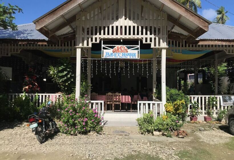 بنسيون Oasis Resthouse