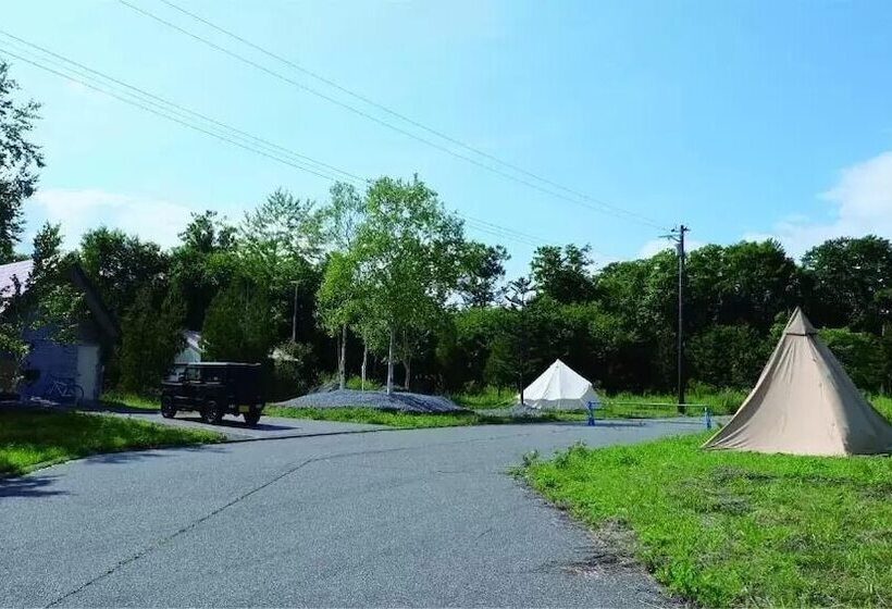 ペンション Onuma Lakeside Cottage