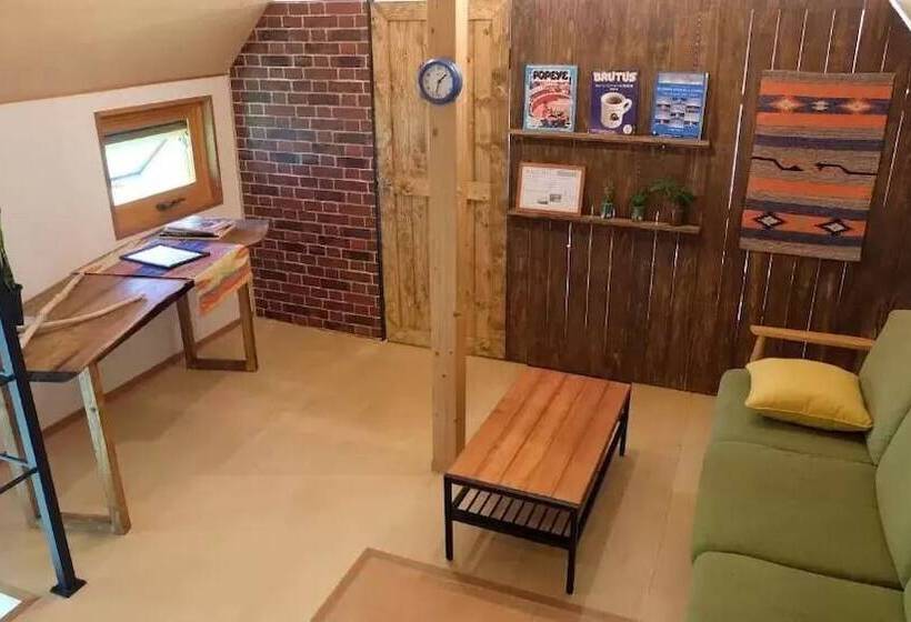 ペンション Onuma Lakeside Cottage
