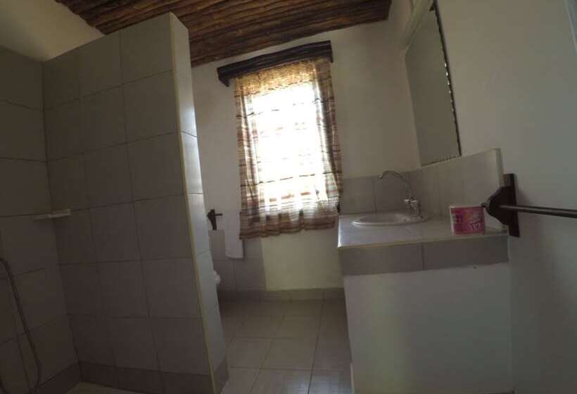 פנסיון The Vagabond Lodge