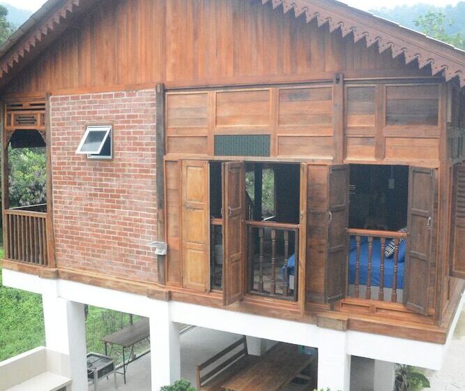 بنسيون Tokwan S Agro Village