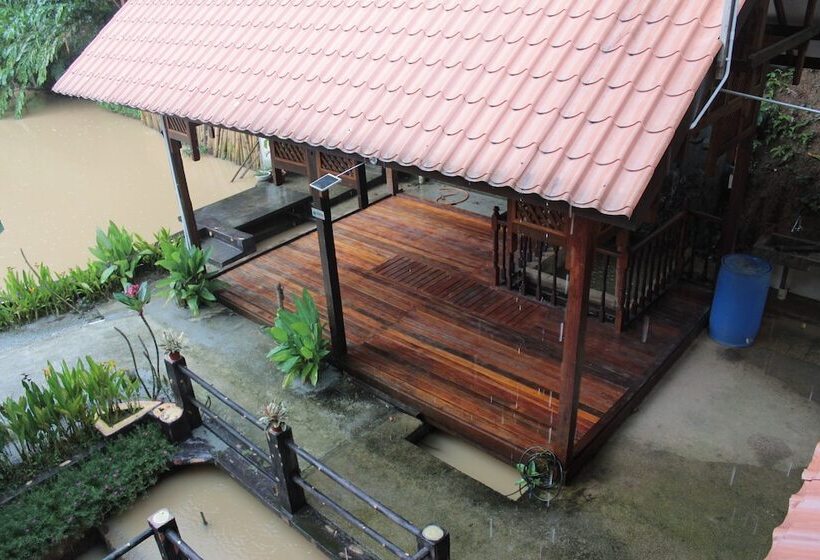 بنسيون Tokwan S Agro Village