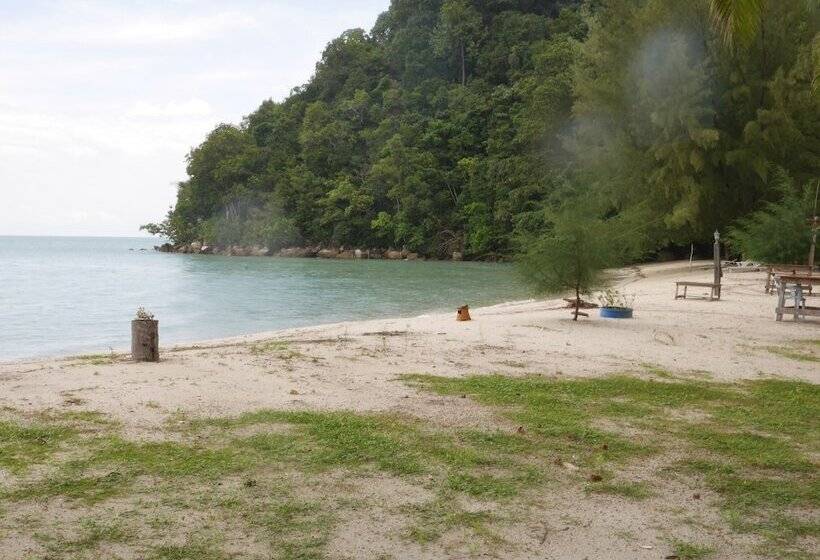 ペンション Wild Pasir Panjang Villas