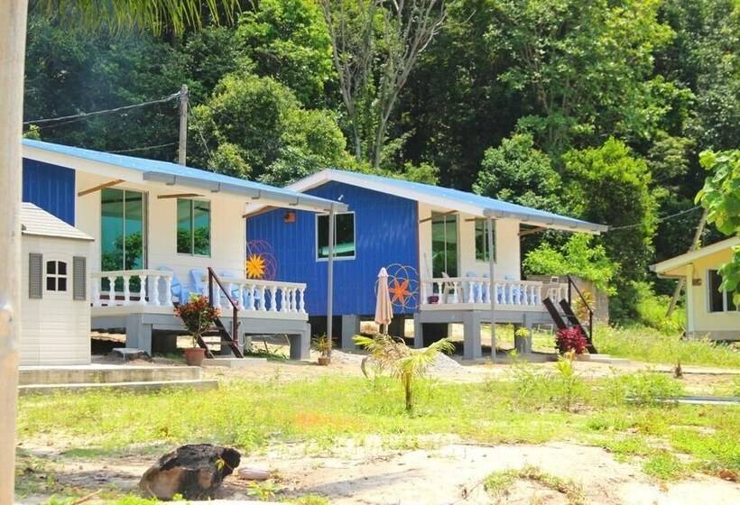 ペンション Wild Pasir Panjang Villas