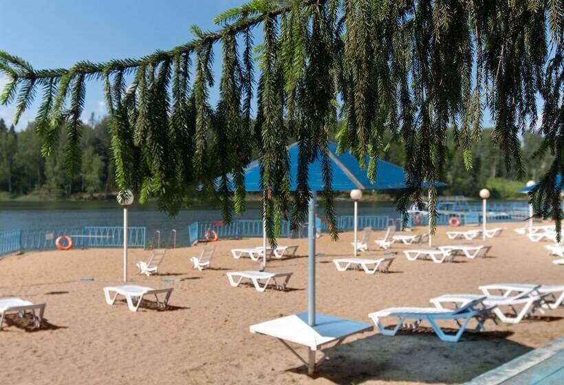 리조트 Flora Park Country Club