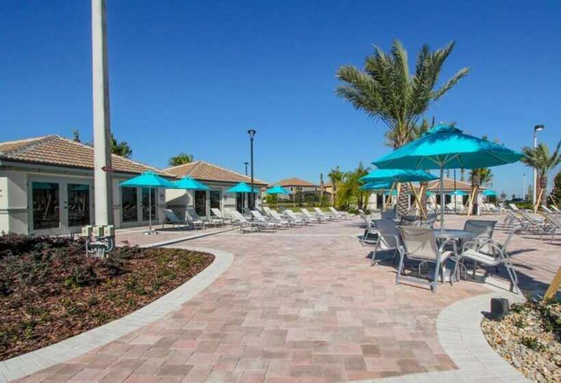 Villa In Champions Gate 1128