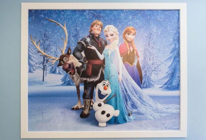 Villa In Champions Gate 1128