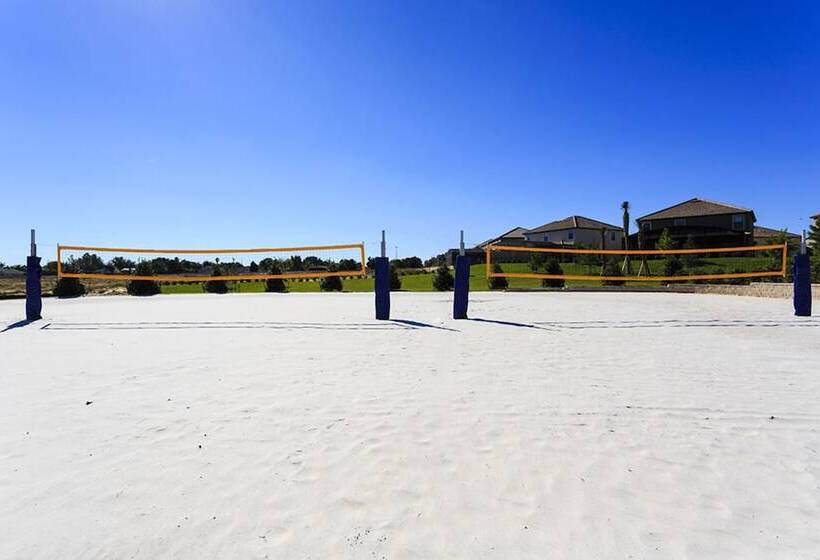 Villa In Champions Gate 1128