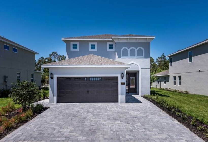 Villa In Encore Resort At Reunion 2986