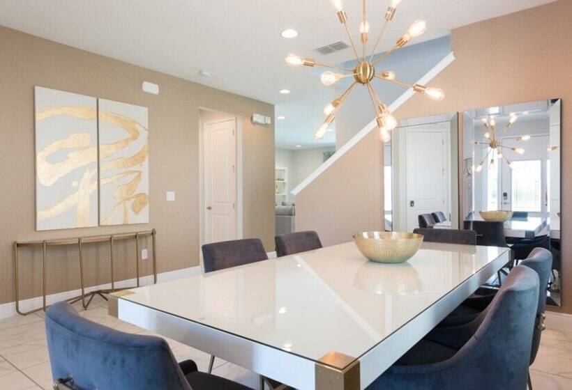 Villa In Encore Resort At Reunion 2986