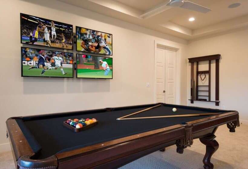 Villa In Reunion Resort 1373