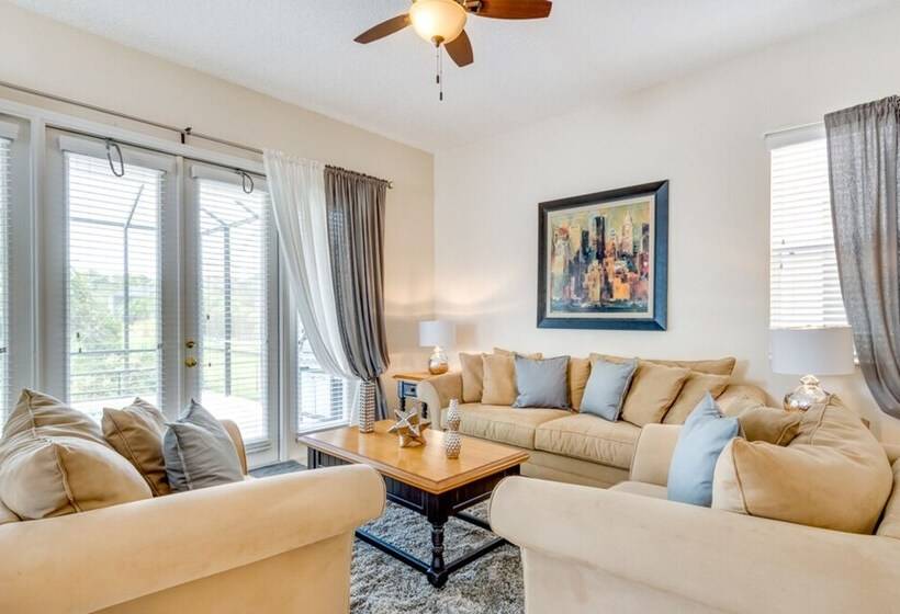 Villa In Reunion Resort & Spa 1285