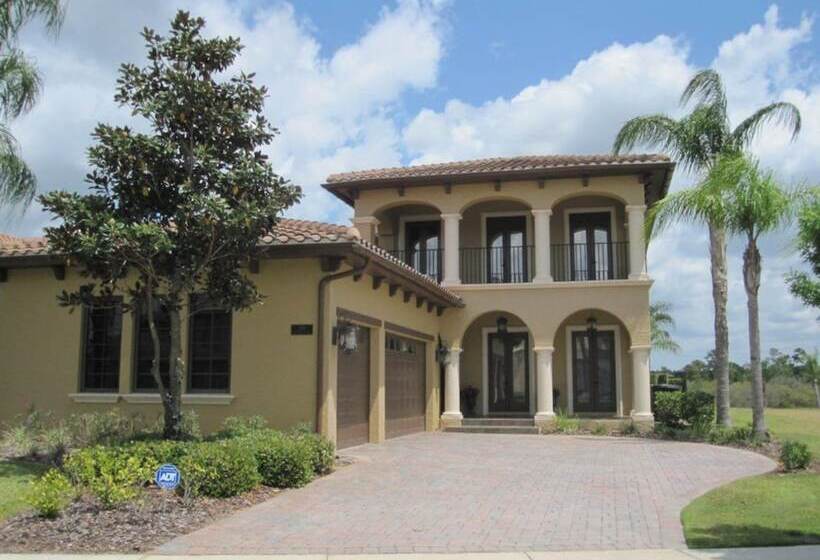 Villa In Reunion Resort & Spa 1292