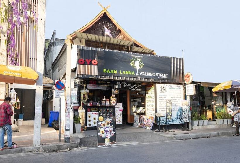 فندق صغير Baan Lanna At Prasingh