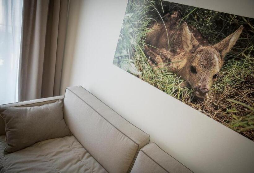 Aparthotel Dolomites Living&relax